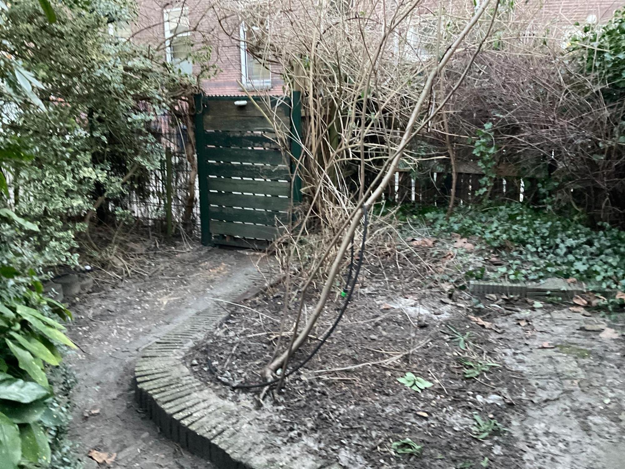Ferienwohnung Tiny House For 2 With Private Garden Utrecht Exterior foto